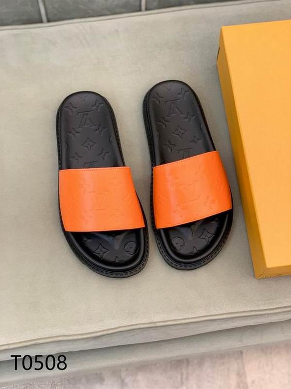 LV Men's Slippers 289